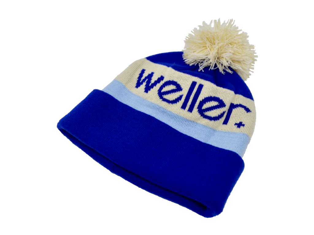 Weller Pom Beanie